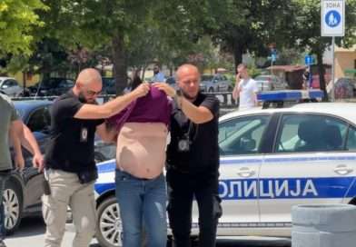Akcija hapšenja više osoba u Novom Pazaru