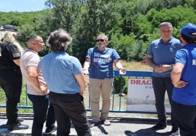 Biševac: Apelujem da sačuvamo reku Rašku, najoštrije kazniti počinioce nedela