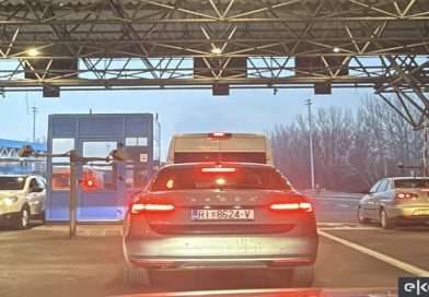 Bez zadržavanja na naplatnim rampama i na graničnim prelazima za putnička vozila