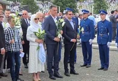 Delegacija Novog Pazara i ove godine u Srebrenici