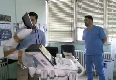 Urološka ambulanta novopazarske Opšte bolnice dobila savremeni ultrazvuk