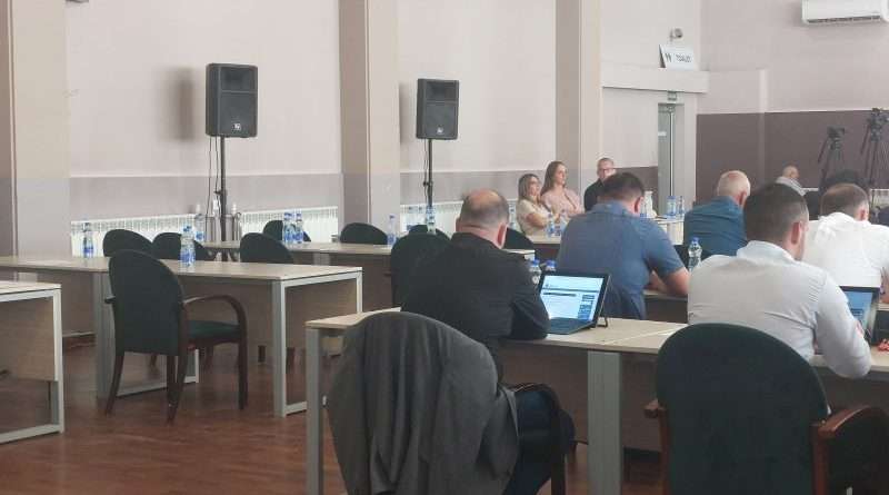 Odbornici SDA Sandžaka napustili sednicu Skupštine grada