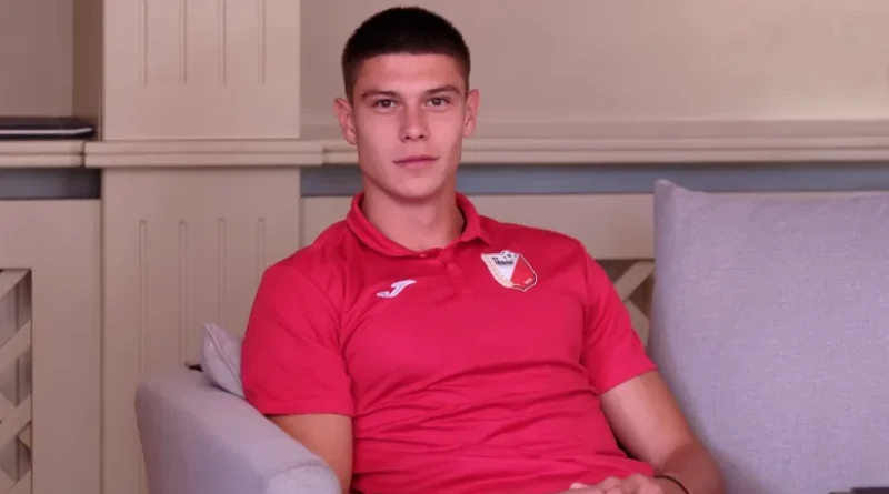 Pazarci pojačali napad: Stanisavljević na pozajmici iz Vojvodine