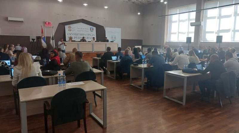Zaseda Skupština grada, odbornici o poskupljenjima komunalnih usluga i završnom računu za 2024. godine