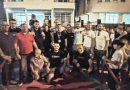 Doček kik-boksera Muhameda Dupljaka 2025