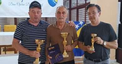 Erduan Jablaničanin šampion u Donjem Vakufu