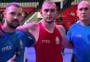 Ahmed Mavrić u Groznom