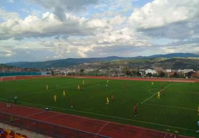 Fudbaleri Jošanice i Slobode