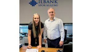 Hena Turković u Ilbanku