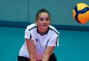 Hena Turković na treningu u Ilbanku