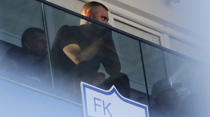 Fikret Međedović - Pazarci mogu do trećeg mesta: Igramo ubitačno, a mnogi su nas potcenili