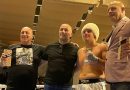 Član Kluba borilačkih sportova Novi Pazar Muhamed Dupljak