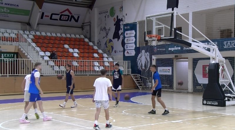 Košarkaši Novog Pazara u Drugoj ligi Srbije