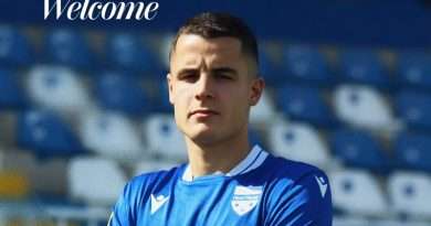 Luka Bijelović u Novom Pazaru