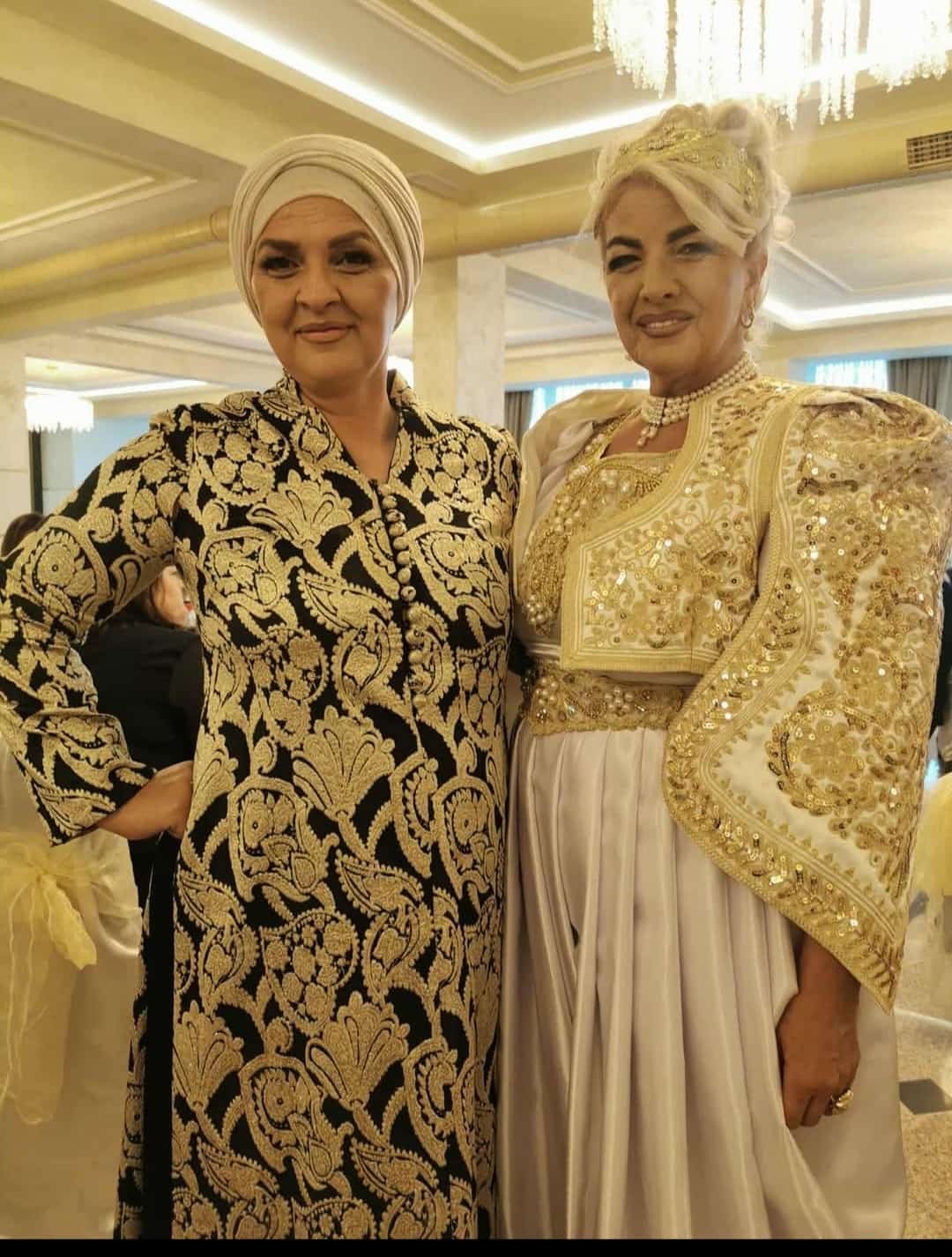 Mubera sa gošćom iz Bihaća (BIH)