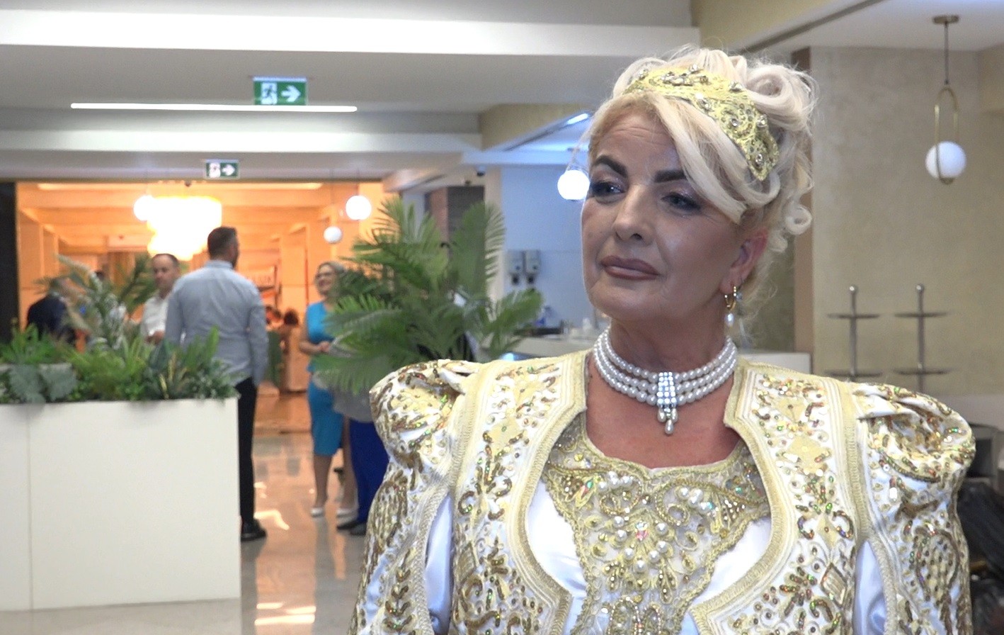 Mubera Zećirović, predsednica Udruženja "Pazarske hanume"