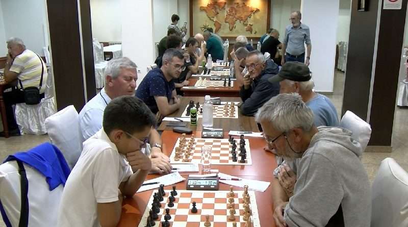 Šahovski turnir u Novom Pazaru