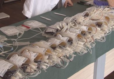 Tokom akcije u Novom Pazaru 35 osoba dalo krv