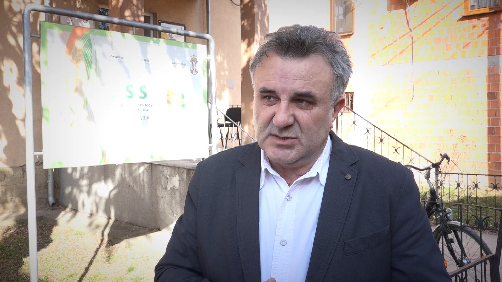 Safet Vesnić, stručnjak PSSS Novi Pazar