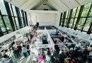 Novopazarska biblioteka na Sajmu knjiga u Tuzli