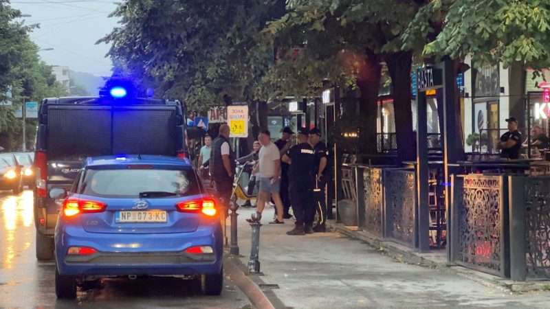 “Nožem ubo sugrađanina u Novom Pazaru: Policija intervenisala i uhapsila napadača”