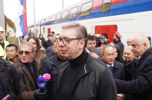 TANJUG/ MILOŠ MILIVOJEVIĆ