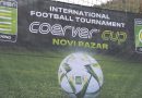 Počeo prvi Coerver kup