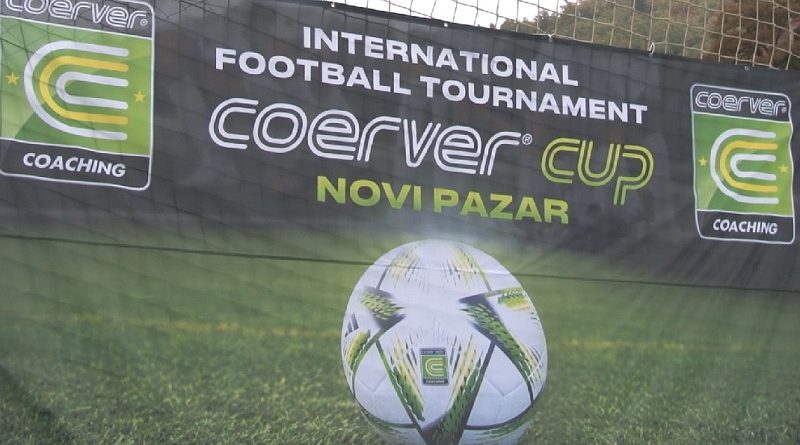 Počeo prvi Coerver kup