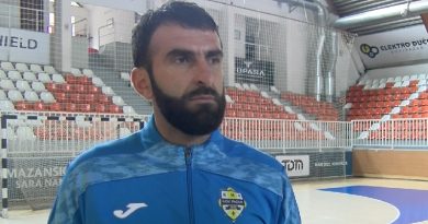 Elvedin Sadović pred Smederevo