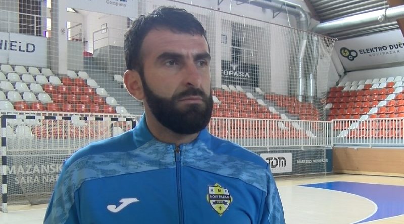 Elvedin Sadović pred Smederevo