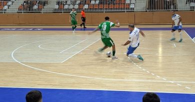Futsal tim Novog Pazara - Sanel Stupljanin