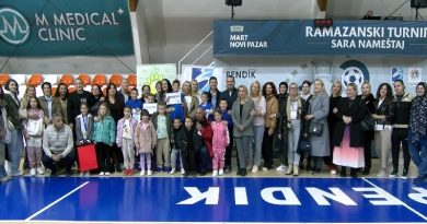 Hasan Smailbegović i Fahira Sejfić pobednici krosa
