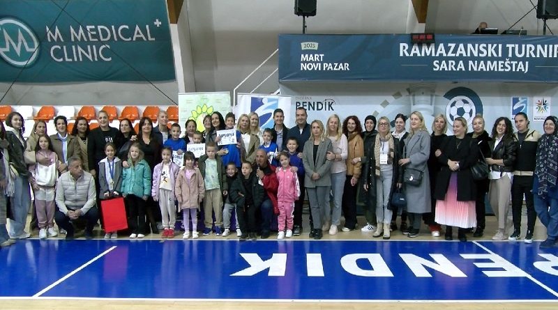 Hasan Smailbegović i Fahira Sejfić pobednici krosa