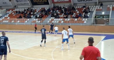 Futsal tim Smedereva slavio u Novom Pazaru
