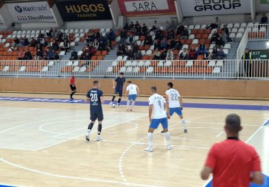 Futsal tim Smedereva slavio u Novom Pazaru