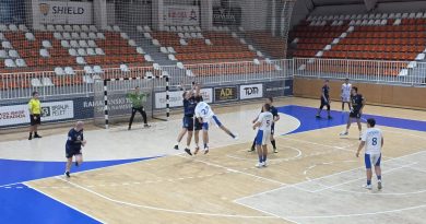 Rukometaši Novog Pazara i Gučeva