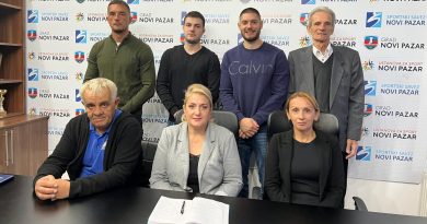 Šahovski klub Ina Dizajn Novi Pazar u Sportskom savezu