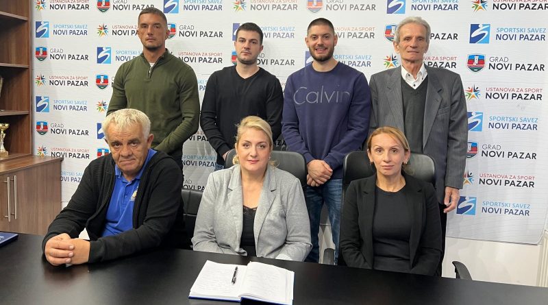 Šahovski klub Ina Dizajn Novi Pazar u Sportskom savezu