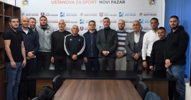 Rukometaši kreću iz Druge lige Zapad - Mirza Bektović novi predsednik