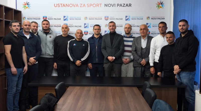 Rukometaši kreću iz Druge lige Zapad - Mirza Bektović novi predsednik