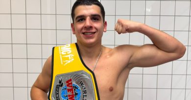 Amer Demirović osvojio zlato na WFMC šampionatu sveta