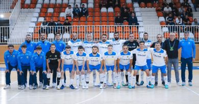 Futsal tim Novog Pazara u sezoni 2025/26