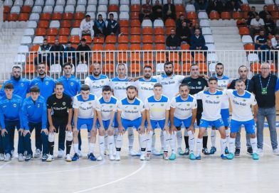 Futsal tim Novog Pazara u sezoni 2025/26