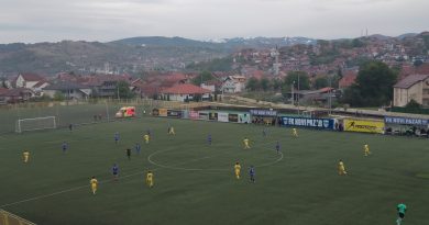Fudbaleri Jošanice i Omladinca iz Zablaća