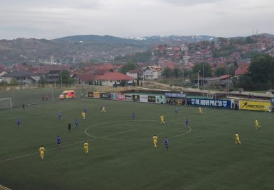 Fudbaleri Jošanice i Omladinca iz Zablaća