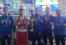 Bokseri Olimpikusa u Novom Sadu