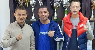 Bokserski klub Olimpikus u Sportskom savezu