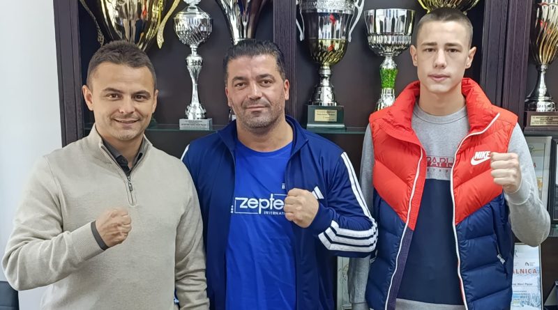 Bokserski klub Olimpikus u Sportskom savezu