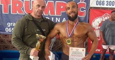 Amel Dolovac i Senad Pružljanin na Jagodina openu