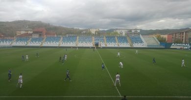 2:0 za fudbalere Novog Pazara protiv Jezera